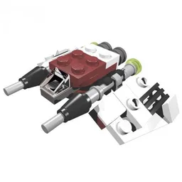75072 Mini fighter 1