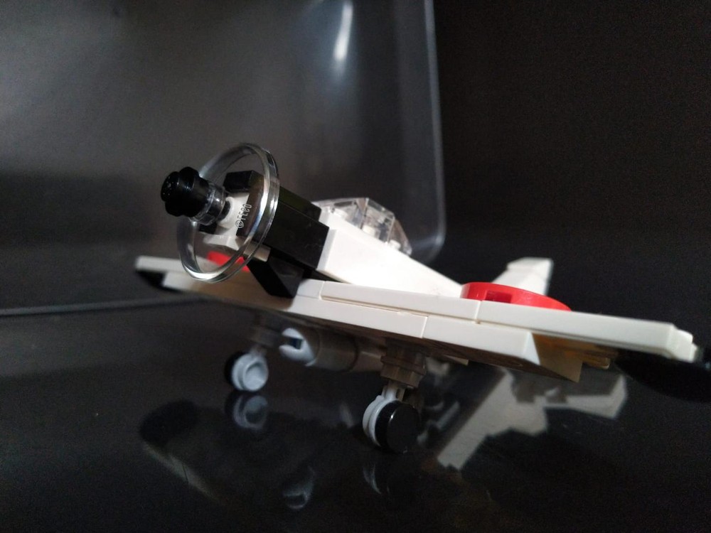 Lego Mitsubishi A6M
