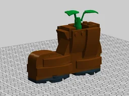 WALL-E Boot
