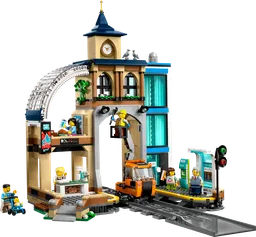 Central Train Station