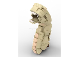 31162 Alien - Chestburster