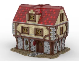 Medieval inn