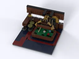 Billiard Room