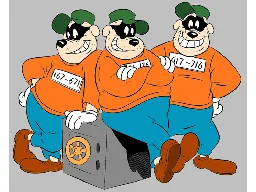 The Beagle Boys