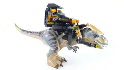 Jurassic Man: Spider Rex