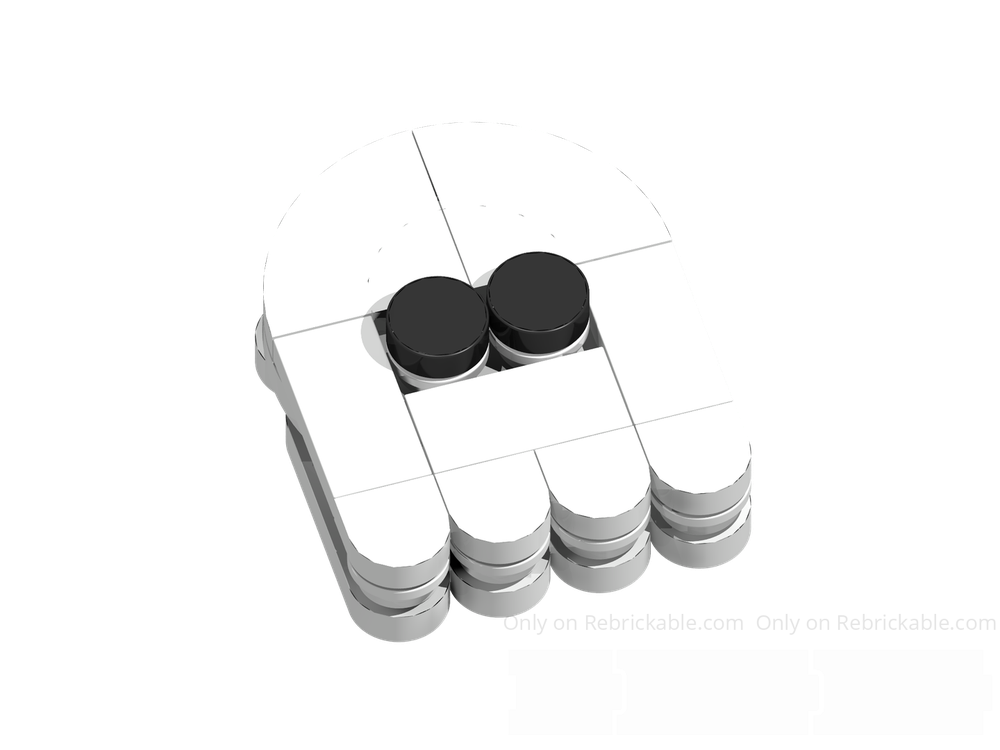 Lego Ghost