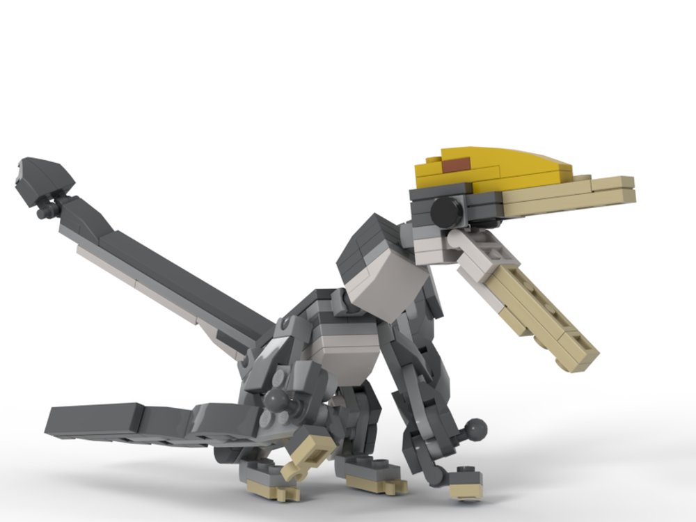 Lego kunpengopterus