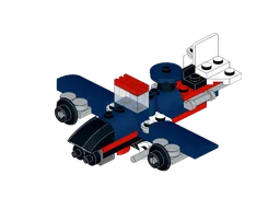 30575 Sentry radar plane