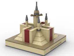 Coruscant Temple