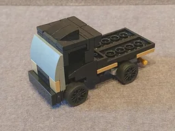 30342 Flatbed Truck