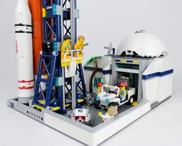 Rocket Center - Modular Friendly
