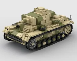 Panzer III Ausf N