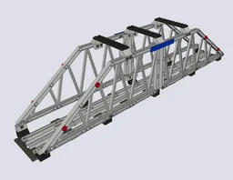Train bridge
