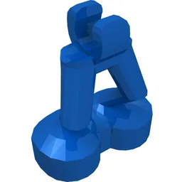 Legs Martian / Blue