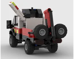 Cell on Wheels (CoW) - Mobile Comms Unit