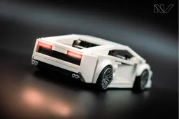 Lamborghini Gallardo LP560-4