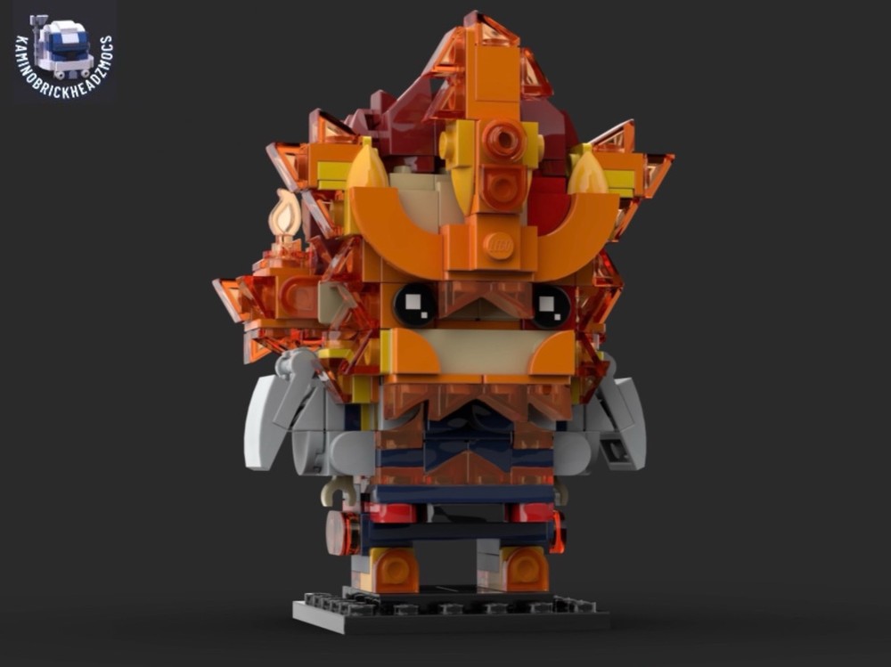 Lego Endeavor