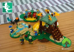 The Willow Creek Playground