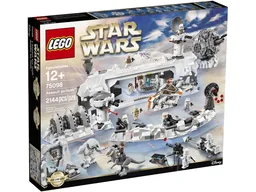 Assault on Hoth - UCS