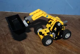 42197 Telehandler