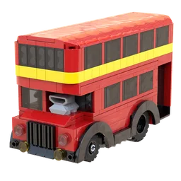 RC Hot Rod Doubledecker