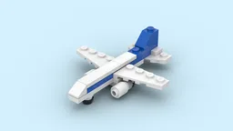Micro scale Airliners