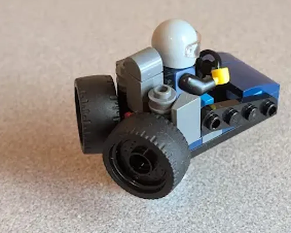 Lego Hoverkart