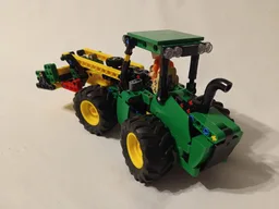 Wheel loader