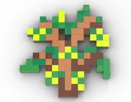 Oak Sapling