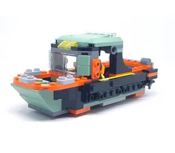 60447 Explorer Boat