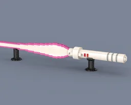 Wieldable Gundam Beam Saber