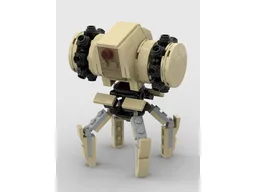 T-4 Turret droid