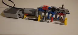 Technic In-Line 3 Engine