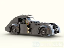 Bugatti Type 57SC Atlantic