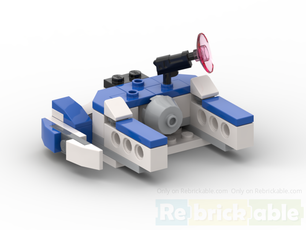 Lego 75391 falcon
