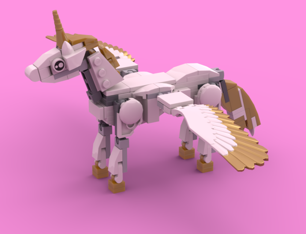 Lego Majestic Unicorn