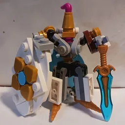 Crusader Frame (Set 71472)
