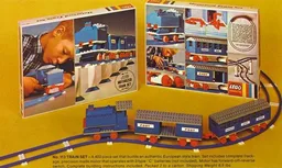 Motorized Train Set