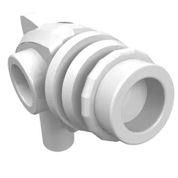 Weapon Gun Ray / Sci Fi / White
