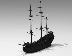 The Black Peral