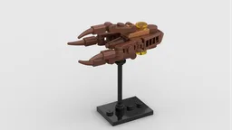 1:1455 Trident-class Assault Ship