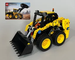 Skid Steer Loader