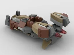 75267 Pirate Hovertank