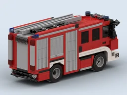 Osnabrück Fire Engine