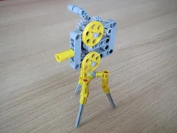 Vintage Movie Camera
