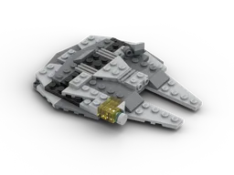 30277 First Order Millennium Falcon