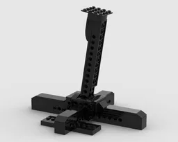 Adjustable Display Stand