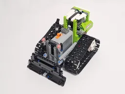 42065: Bulldozer