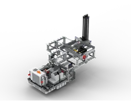 Working Cannon (IR Controlled)