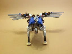 'The Fly' - ornithopter